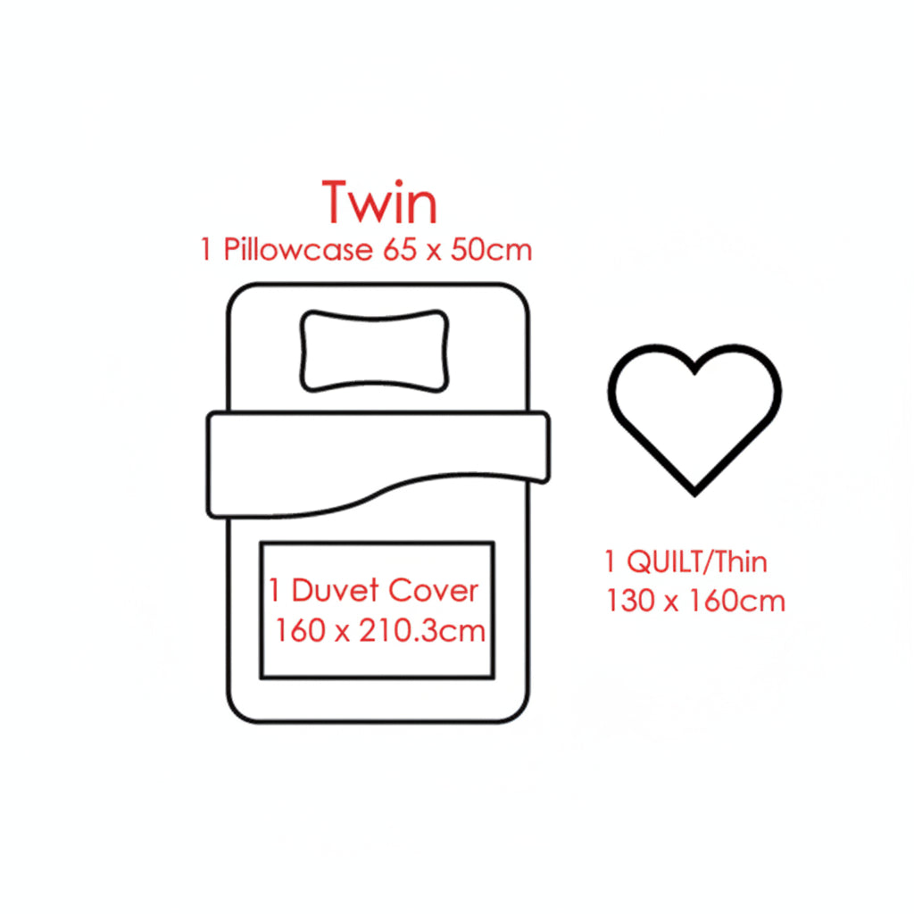 Soft and Breathable Home Four-Piece Bed Set, Polyester and Plush Fabric,