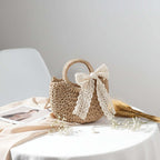 Hand woven crossbody bag for women Small Bag for Women - Hadi Craft