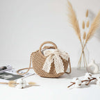 Hand woven crossbody bag for women Small Bag for Women - Hadi Craft