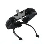 Handmade Leather Bracelet - Stylish Adjustable Wristband