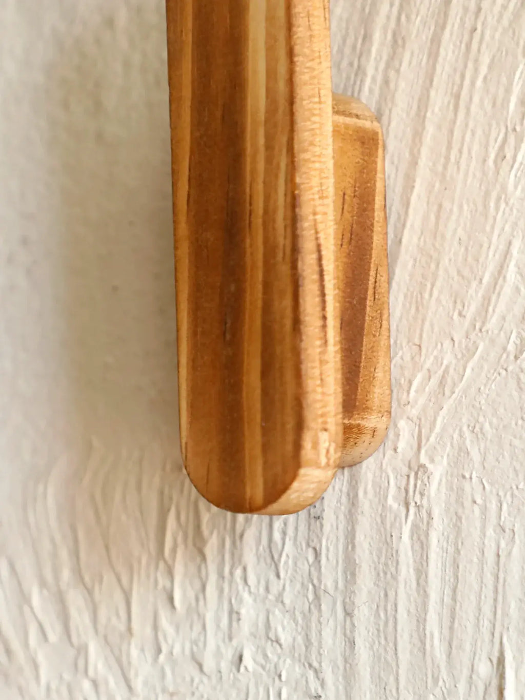 Handmade wooden wall hooks – Handmade Coat & Hat Hanger Organizer - Hadi Craft