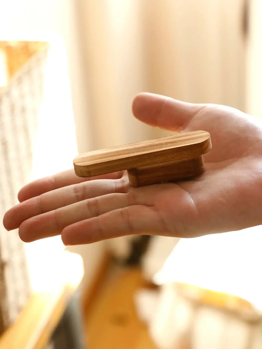 Handmade wooden wall hooks – Handmade Coat & Hat Hanger Organizer - Hadi Craft