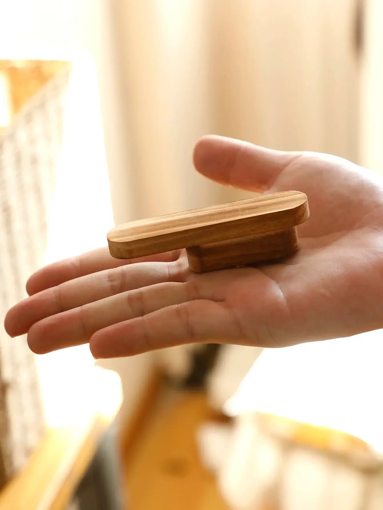 Handmade wooden wall hooks – Handmade Coat & Hat Hanger Organizer - Hadi Craft