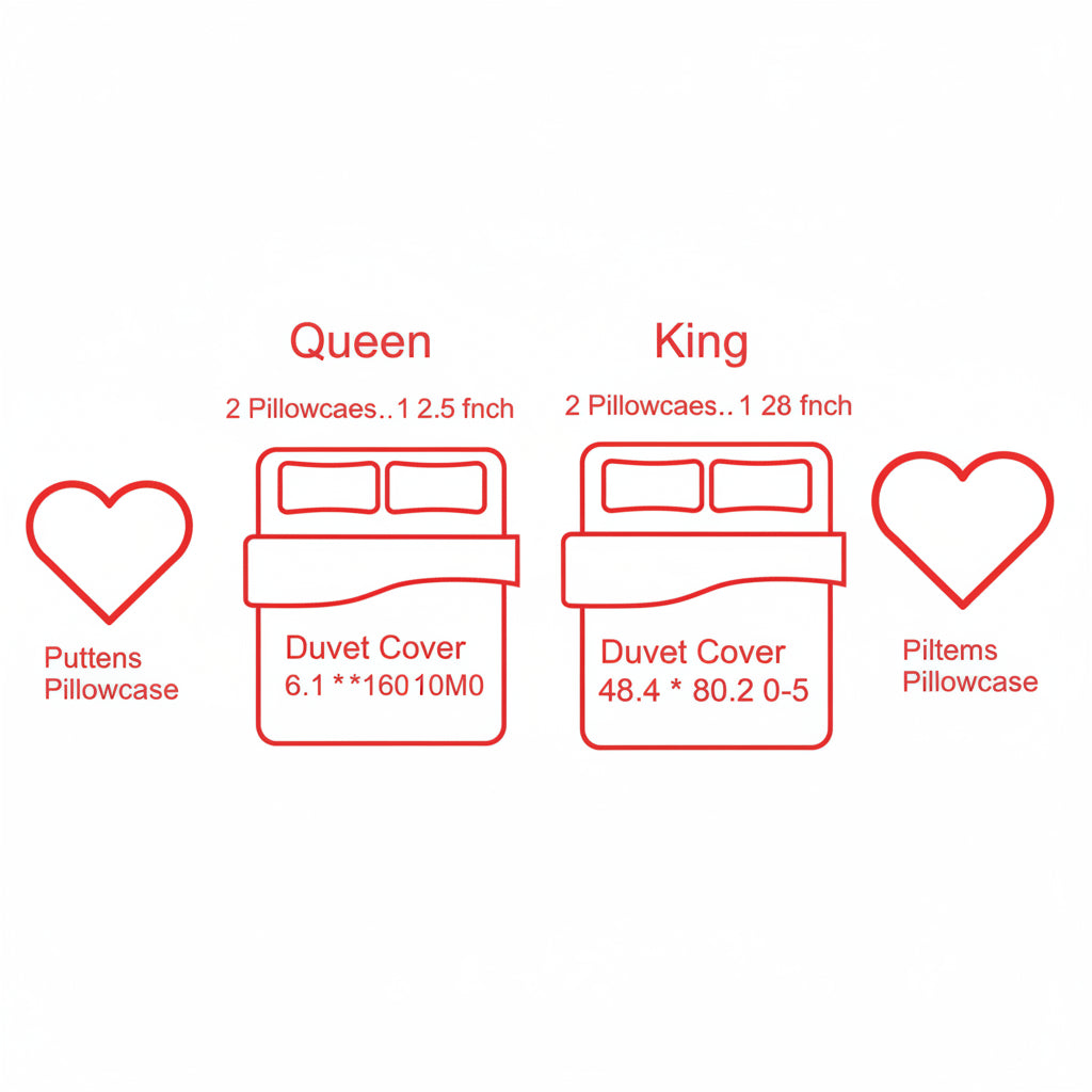 Soft and Breathable Home Four-Piece Bed Set, Polyester and Plush Fabric,