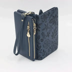 High capacity womens pu leather wallet Picture Fashion Wallet - Hadi Craft