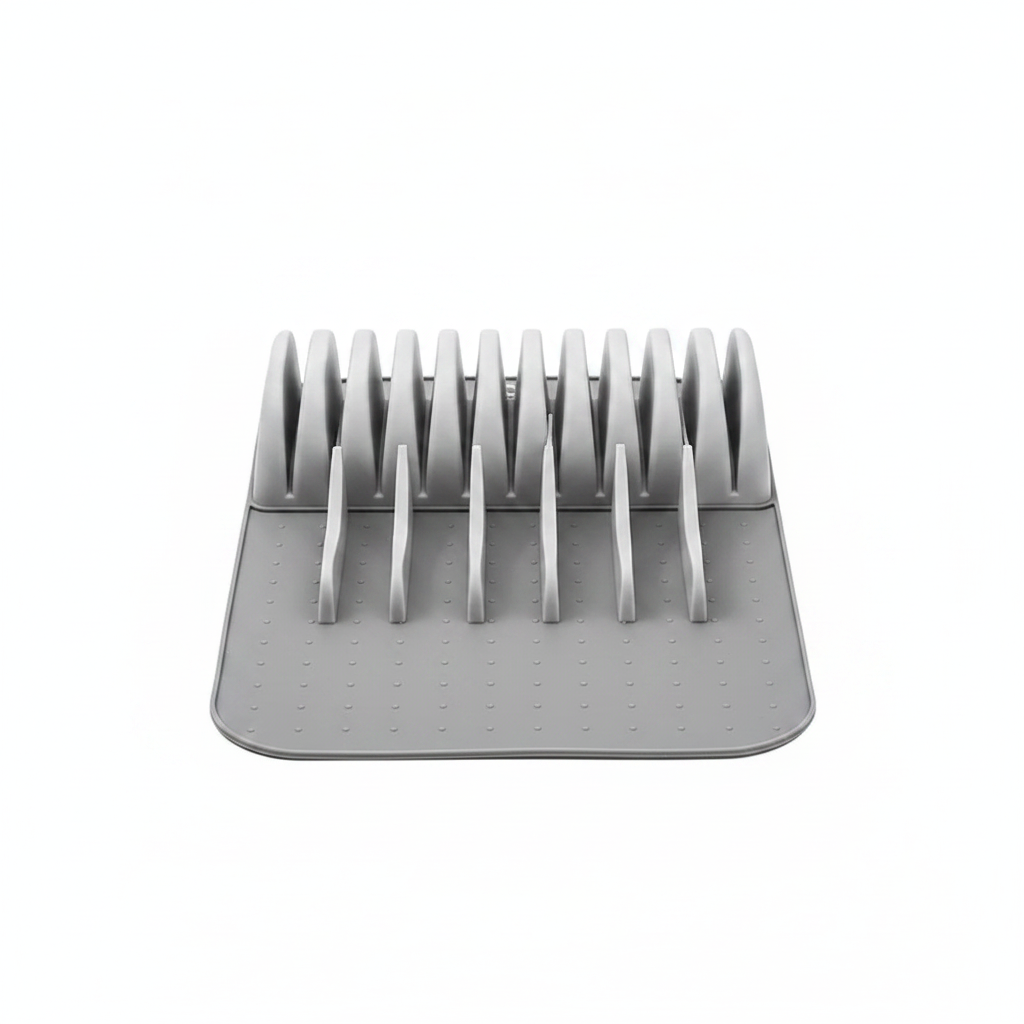 Kitchen knife drawer organizer Kitchen Knife Holder with 5 & 11 Slots - Hadi Craft