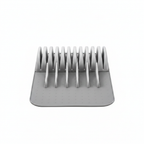 Kitchen knife drawer organizer Kitchen Knife Holder with 5 & 11 Slots - Hadi Craft
