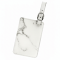 Laserable leatherette luggage tag Premium luggage tag - Hadi Craft