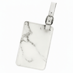 Laserable leatherette luggage tag Premium luggage tag - Hadi Craft