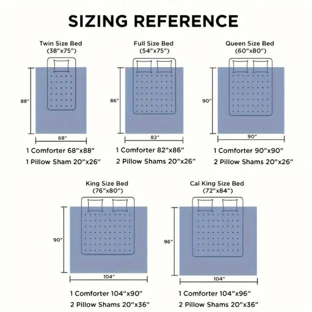 Marble White Duvet Cover Set | Hadi Craft USA