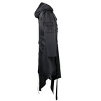 Medieval Gothic Victorian Steampunk Coat Women Renaissance Jacket Vintage Cosplay Trench Coat - Hadi Craft