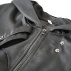 Medieval Gothic Victorian Steampunk Coat Women Renaissance Jacket Vintage Cosplay Trench Coat - Hadi Craft