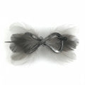 Medieval Viking Hair Pin – Celtic Knot Nordic Hair Clip for Women - Hadi Craft