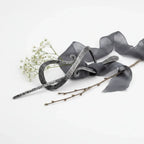 Medieval Viking Hair Pin – Celtic Knot Nordic Hair Clip for Women - Hadi Craft