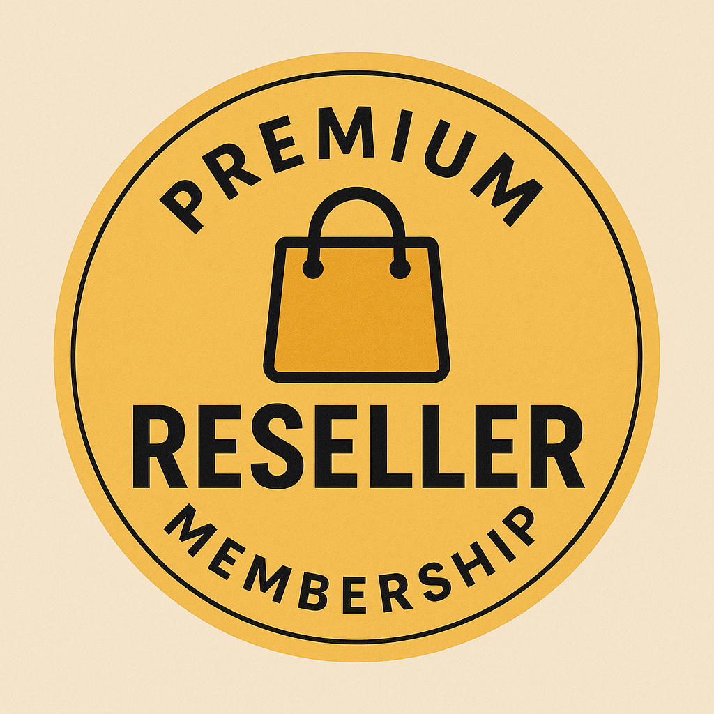 Premium Reseller Membership