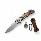 Mini Tactical Folding pocket Knife | Survival Hunting & Camping Knife - Hadi Craft