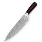 Multipurpose slicing knife Chef's Knife Cooking Knife - Hadi Craft