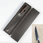 Multipurpose slicing knife Chef's Knife Cooking Knife - Hadi Craft