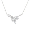 New Wheat Tassel Necklace Women's Design Sense - Hadi Craft