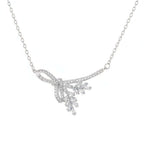 New Wheat Tassel Necklace Women's Design Sense - Hadi Craft