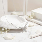 New Wheat Tassel Necklace Women's Design Sense - Hadi Craft