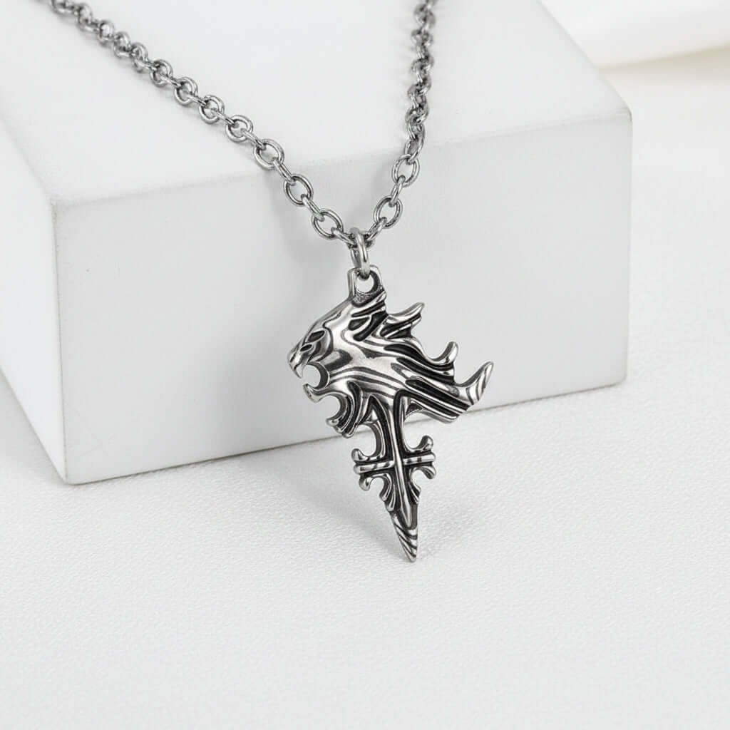 Norsemen necklace Pendant Necklace Men’s Women’s Fashion Jewelry Gift - Hadi Craft