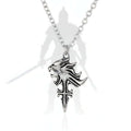 Norsemen necklace Pendant Necklace Men’s Women’s Fashion Jewelry Gift - Hadi Craft
