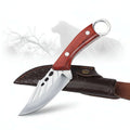 Outdoor Stainless Steel Boning Knife – Forged Retro EDC Utility Knife - Hadi Craft