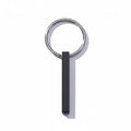Personalized 3D Keychain 4 Sided Engraving - Hadi Craft