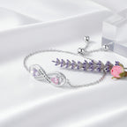 Personalized Birthstone Bracelet – Hadi Craft USA