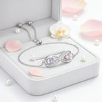 Personalized Birthstone Bracelet – Hadi Craft USA