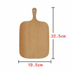 Personalized Chopping Board – Custom Engraved Wooden Kitchen Board - Hadi Craft