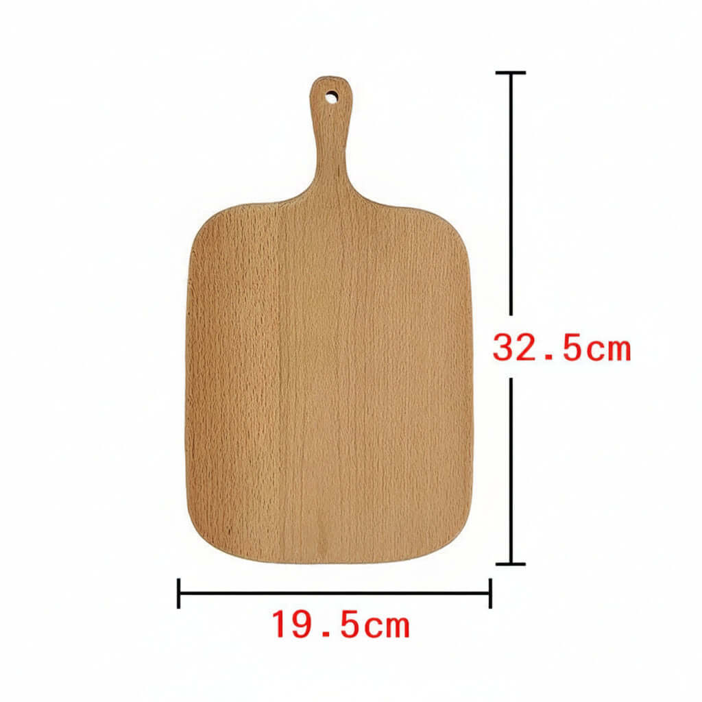 Personalized Chopping Board – Custom Engraved Wooden Kitchen Board - Hadi Craft