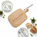 Personalized Chopping Board – Hadi Craft USA