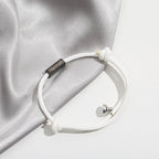 Personalized Magnetic Couple Bracelets | Hadi Craft USA