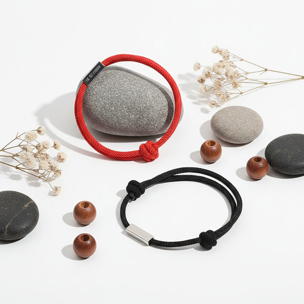 Personalized Magnetic Couple Bracelets | Hadi Craft USA