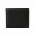 Personalized Photo Engraved Men’s Wallet Custom Picture Memorial - Hadi Craft