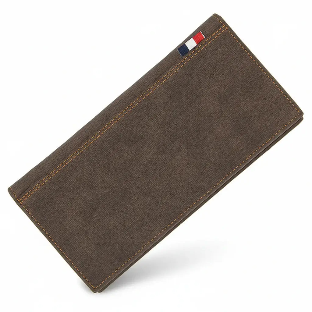 Personalized Photo Engraved Wallet Leather - Hadi Craft