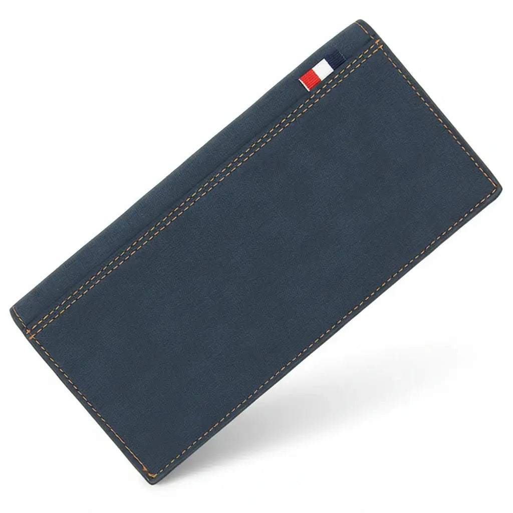 Personalized Photo Engraved Wallet Leather - Hadi Craft