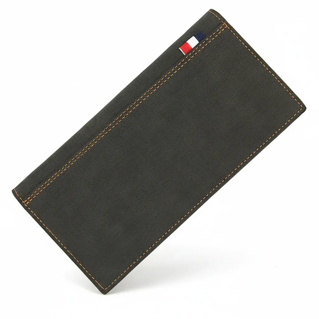 Personalized Photo Engraved Wallet Leather - Hadi Craft