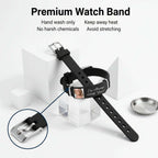 Personalized engraved stainless steel bracelet – Custom Gift - Hadi Craft