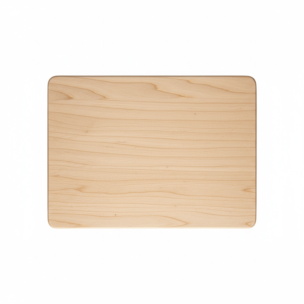 Personalized wood cutting board Premium wood cutting board Rectangle - Hadi Craft