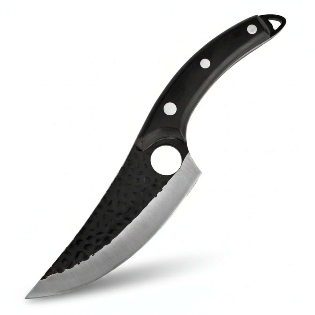 Professional butcher knife set Slaughter Cutting Meat Boning - Hadi Craft