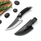 Professional butcher knife set Slaughter Cutting Meat Boning - Hadi Craft