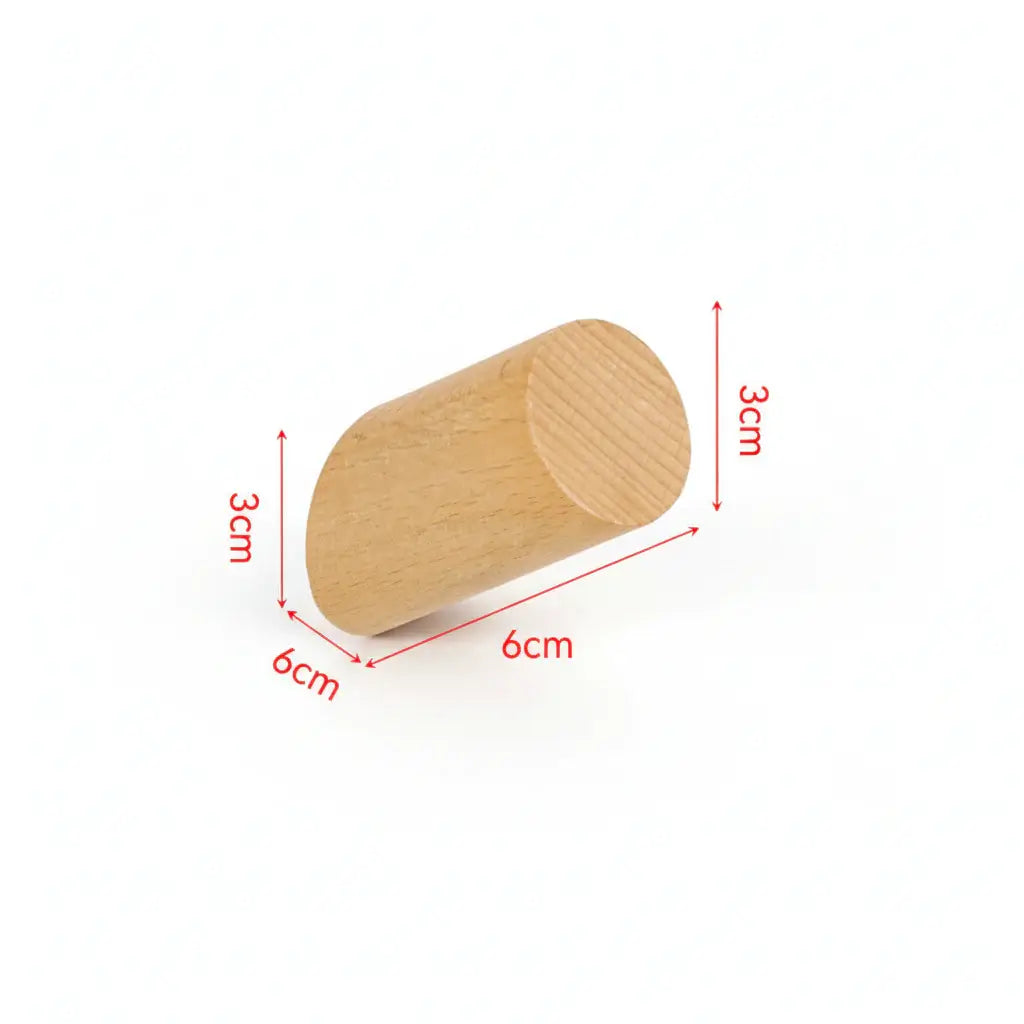 Rustic wooden wall hooks Heavy Duty Coat &amp; Hat Hanger - Hadi Craft