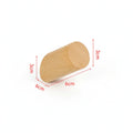 Rustic wooden wall hooks Heavy Duty Coat &amp; Hat Hanger - Hadi Craft