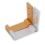 Rustproof foldable wall hook Space Saving Coat & Towel Hanger - Hadi Craft