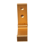 Rustproof foldable wall hook Space Saving Coat & Towel Hanger - Hadi Craft