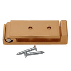 Rustproof foldable wall hook Space Saving Coat & Towel Hanger - Hadi Craft