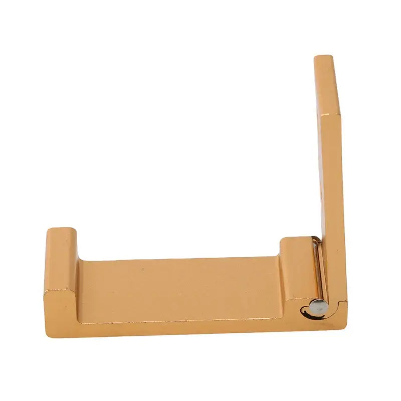 Rustproof foldable wall hook Space Saving Coat & Towel Hanger - Hadi Craft